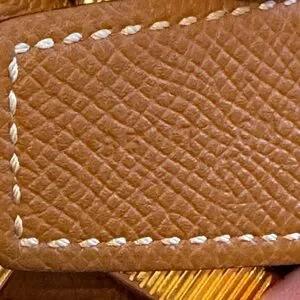HERMES Gold H Striee Belt Buckle Reversible Strap Black Brown Size 85 Reversible Hermes Belt Gold Black 85 | eBay main image 3
